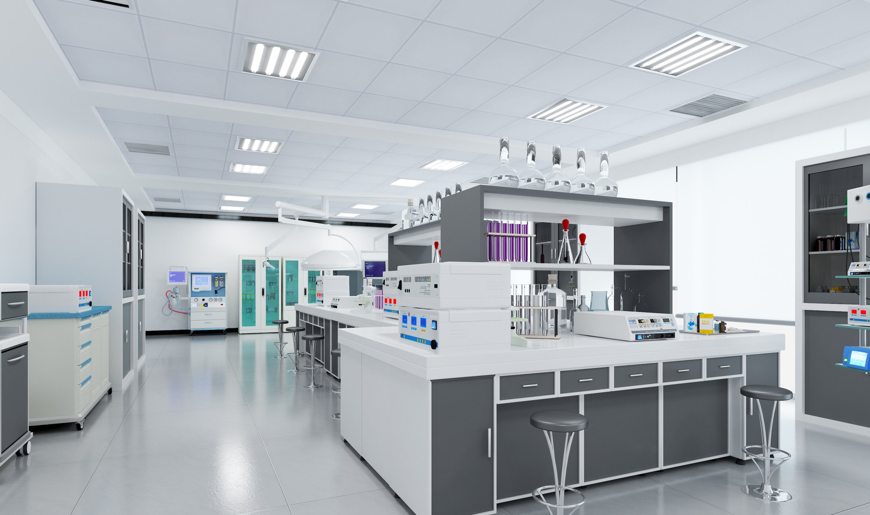 Laboratory Service - VCARE ENVIRONMENT SERVICE CO.,LTD.
