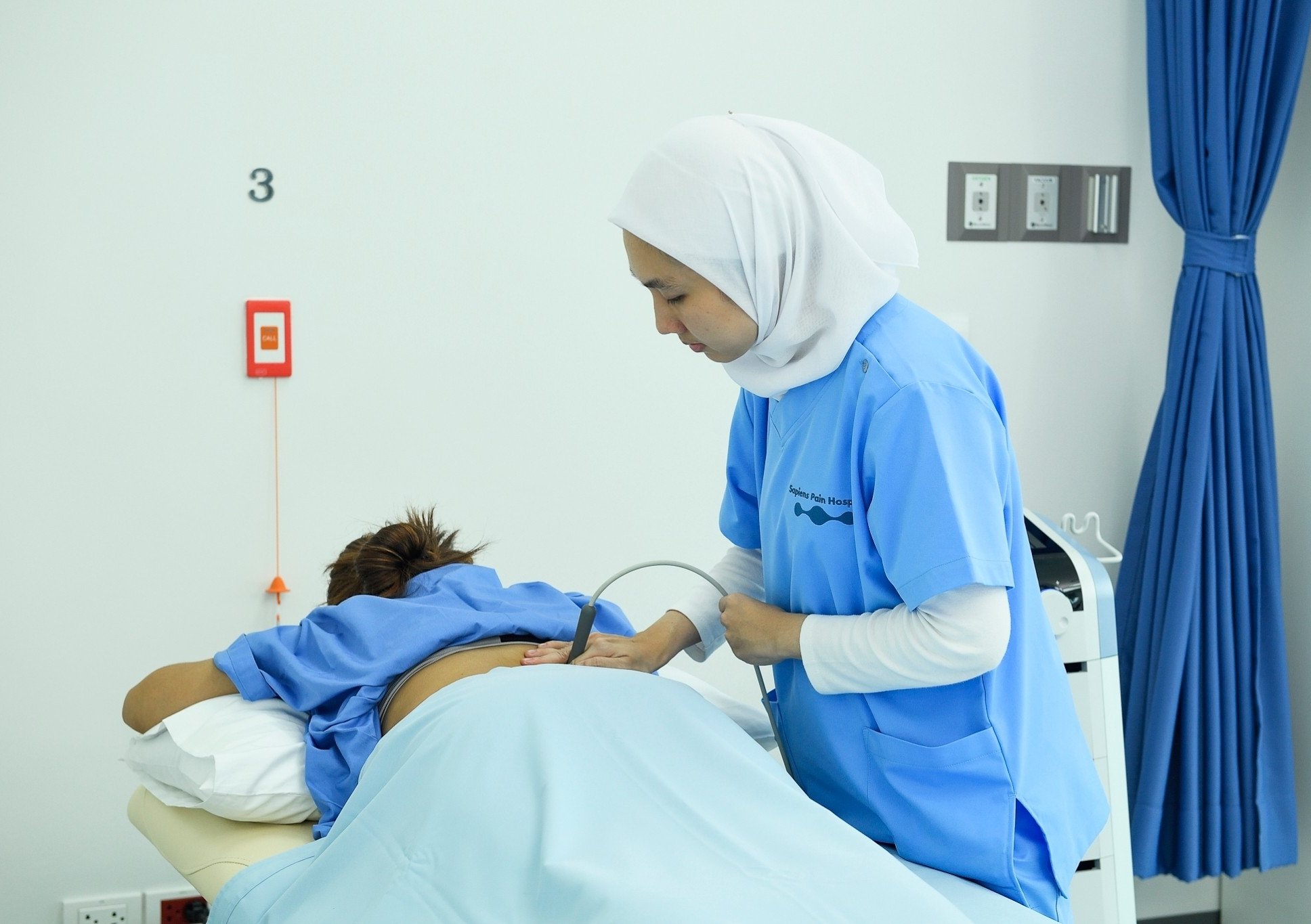 โรงพยาบาล เซเปี้ยนซ์ ห้อง บรรยายากาศ โรงพยาบาล เซเปี้ยนซ์ ห้อง บรรยายากาศ