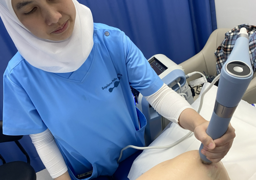 กายภาพบำบัด กายภาพบำบัด