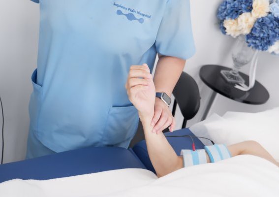 กายภาพบำบัด, คลื่นไฟฟ้า, electro กายภาพบำบัด, คลื่นไฟฟ้า, electro