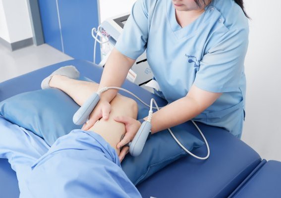 กายภาพบำบัด กายภาพบำบัด