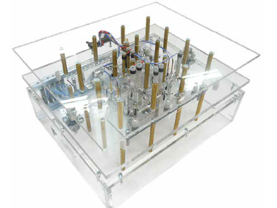 Box Setup Ict Ict Test Fixture - Expert PCBA Manufacturing & ROBOT Automation | Kyoritsu