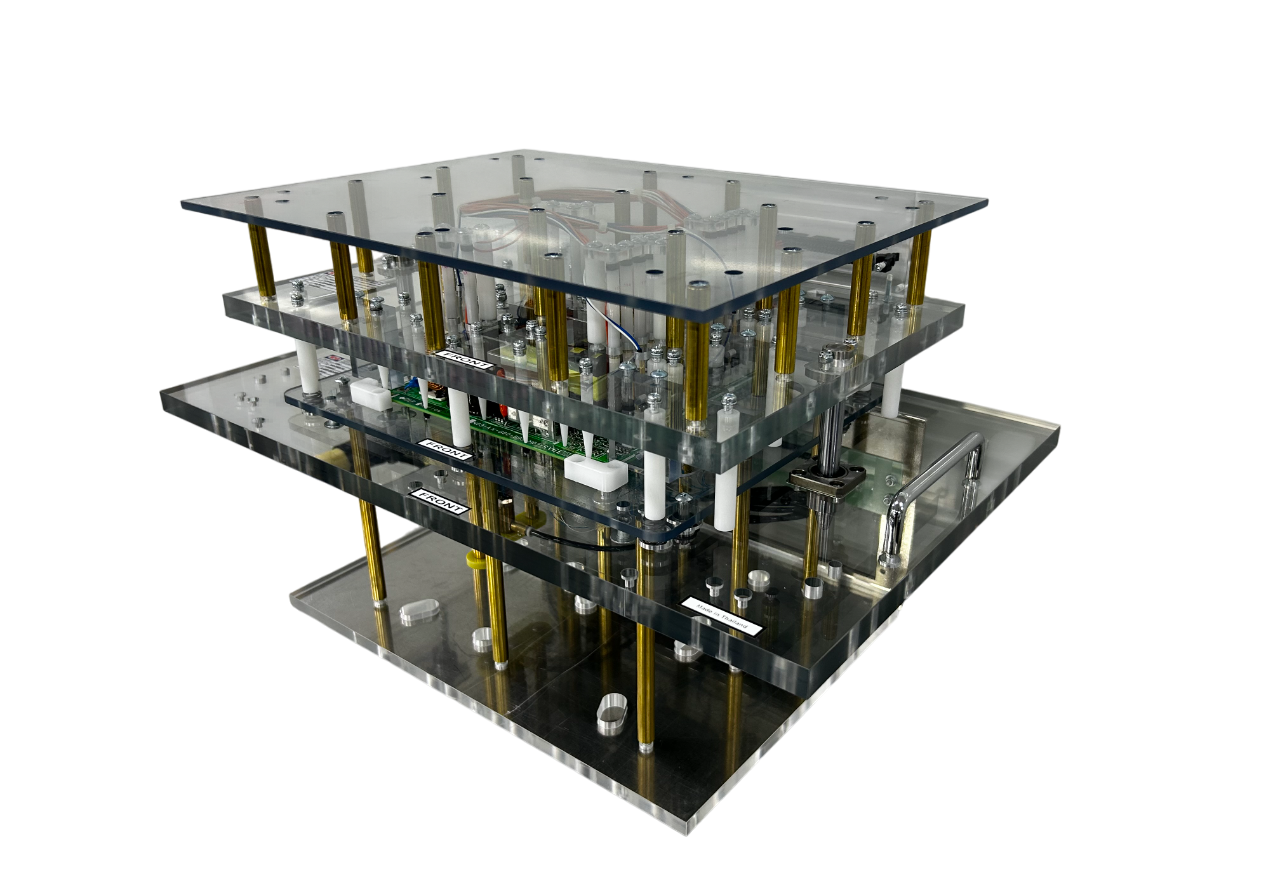 Ict Fixture Process Ict Test Fixture - Expert PCBA Manufacturing & ROBOT Automation | Kyoritsu