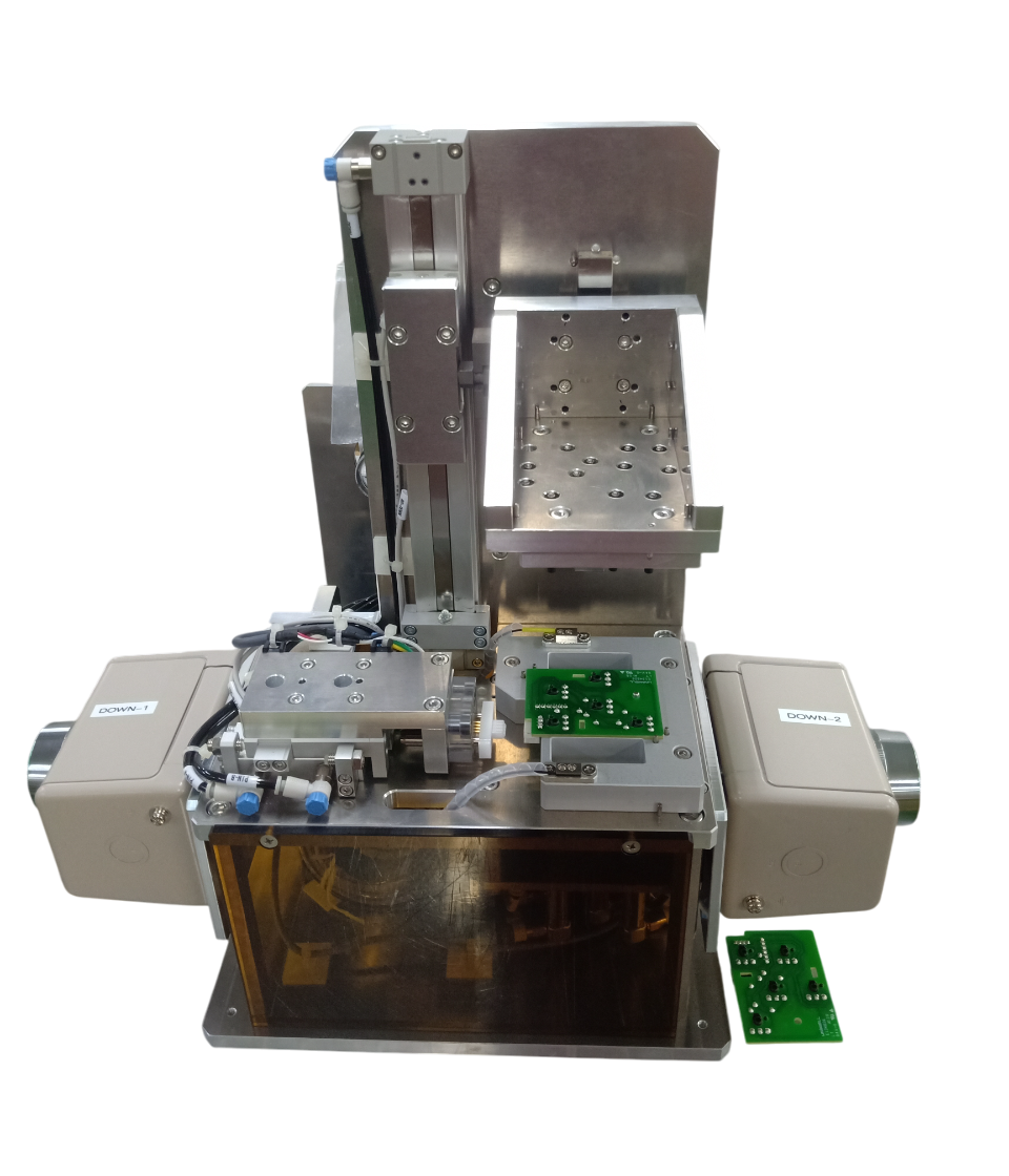 Pcba Rework Jigs Function Test Jig - Expert PCBA Manufacturing & ROBOT Automation | Kyoritsu