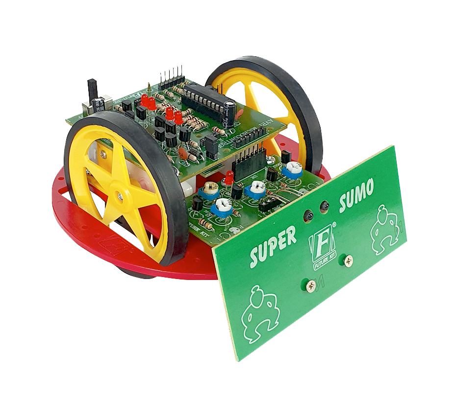 Microbots Kit บริษัท ฟิวเจอร์คิท มาร์เก็ตติ้ง จำกัด