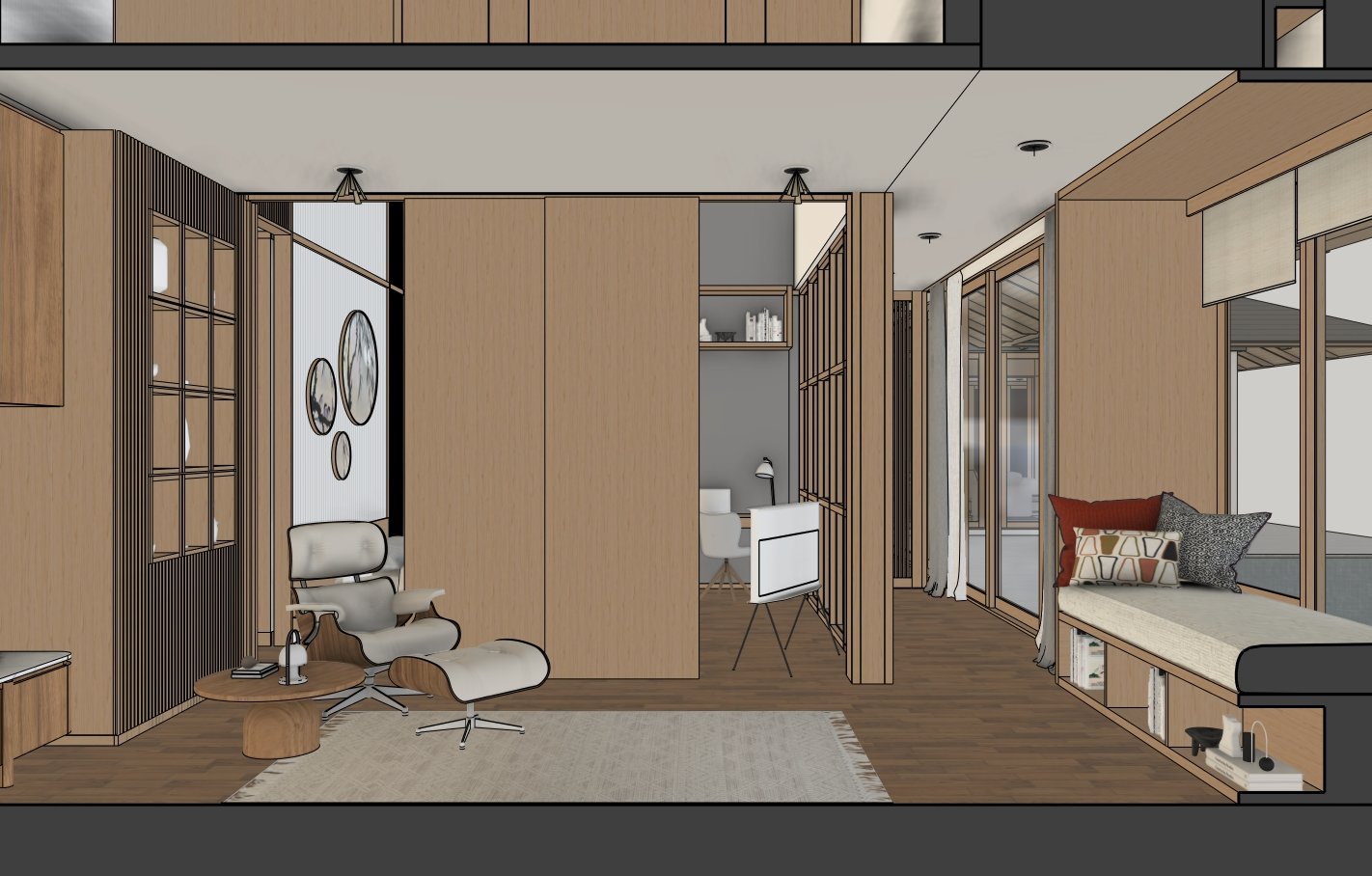 Profile Design Studio Interior Design Studio Bangkok | Profile Design Studio