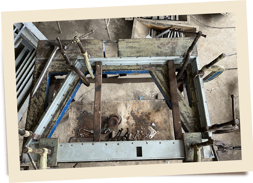 Land Rover Series 1-2-3 | The Ultimate source of Body Panels