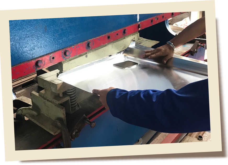 Land Rover Series 1-2-3 | The Ultimate source of Body Panels