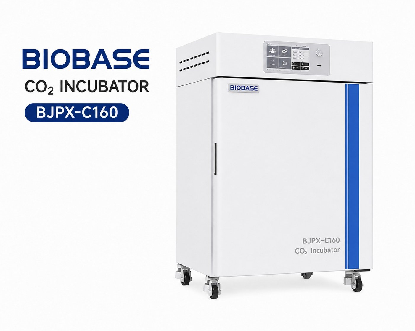 BIOBASE BJPX-C160 CO2 Incubator 160 ลิตร