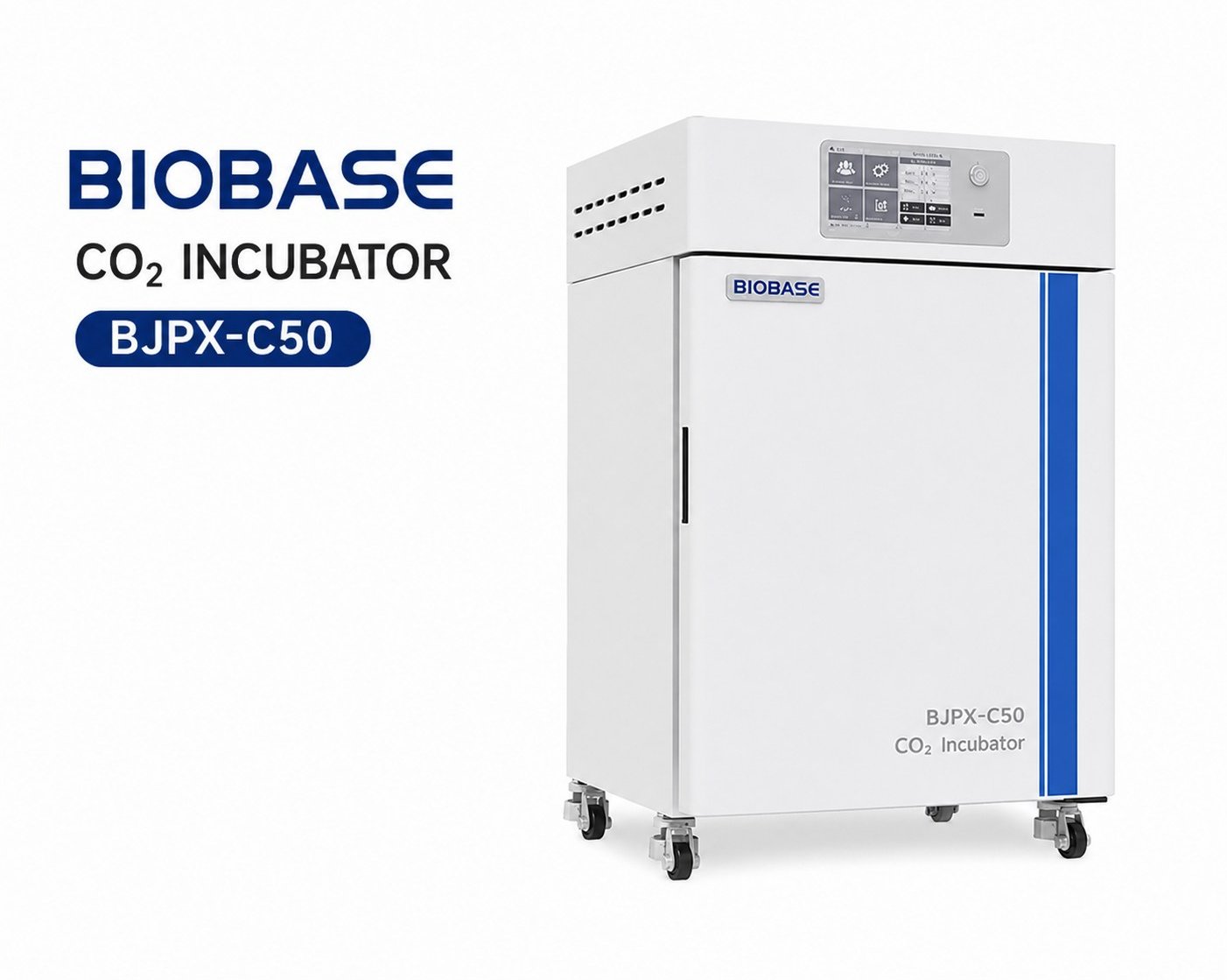 BIOBASE BJPX-C50 CO2 Incubator 50 ลิตร