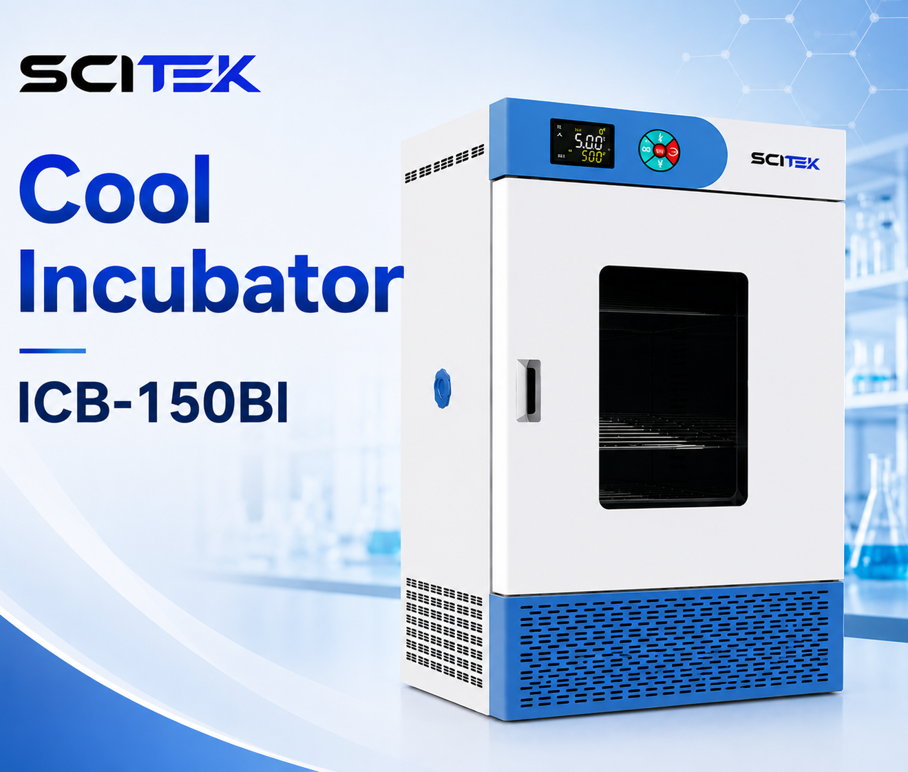 Cool incubator ICB-150BI