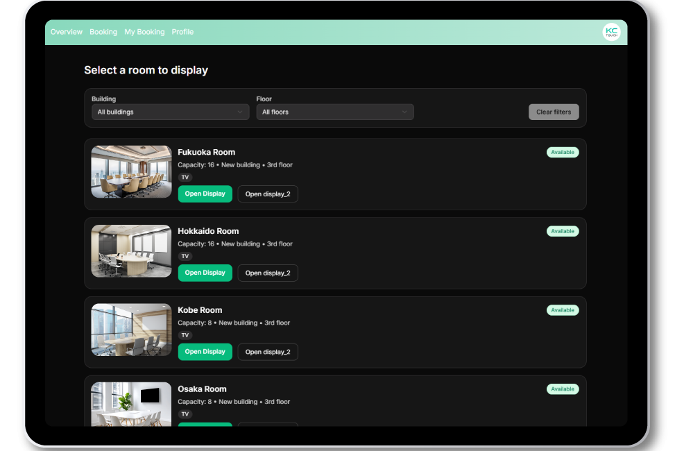 Meeting Room Solutions-16-01 Meeting Room Solutions-16-01