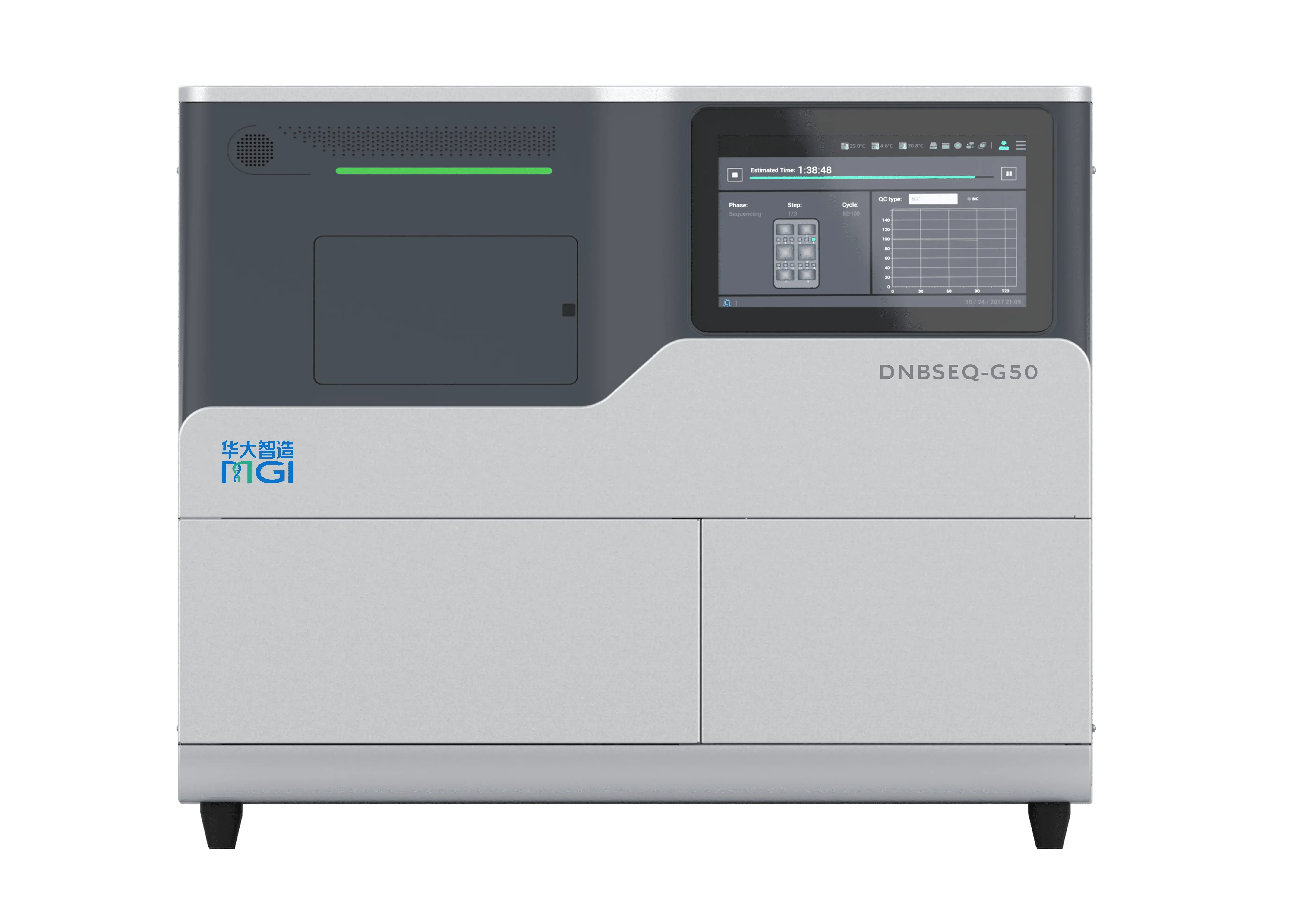 DNBSEQ-G50 DNBSEQ-G50