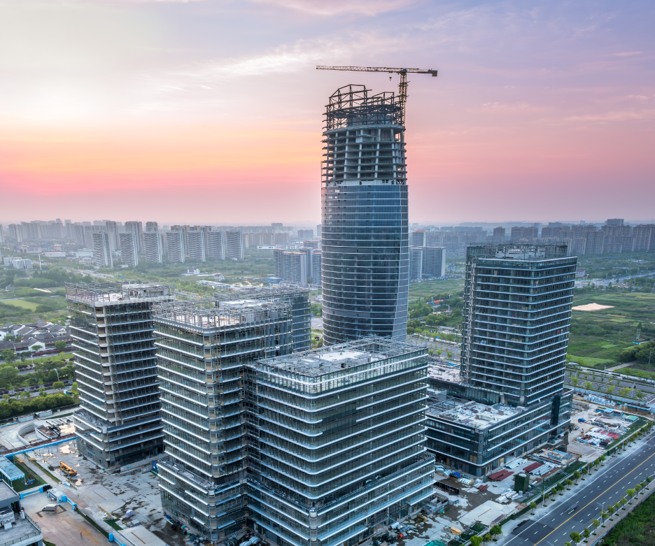 Building Infrastructure Solutions