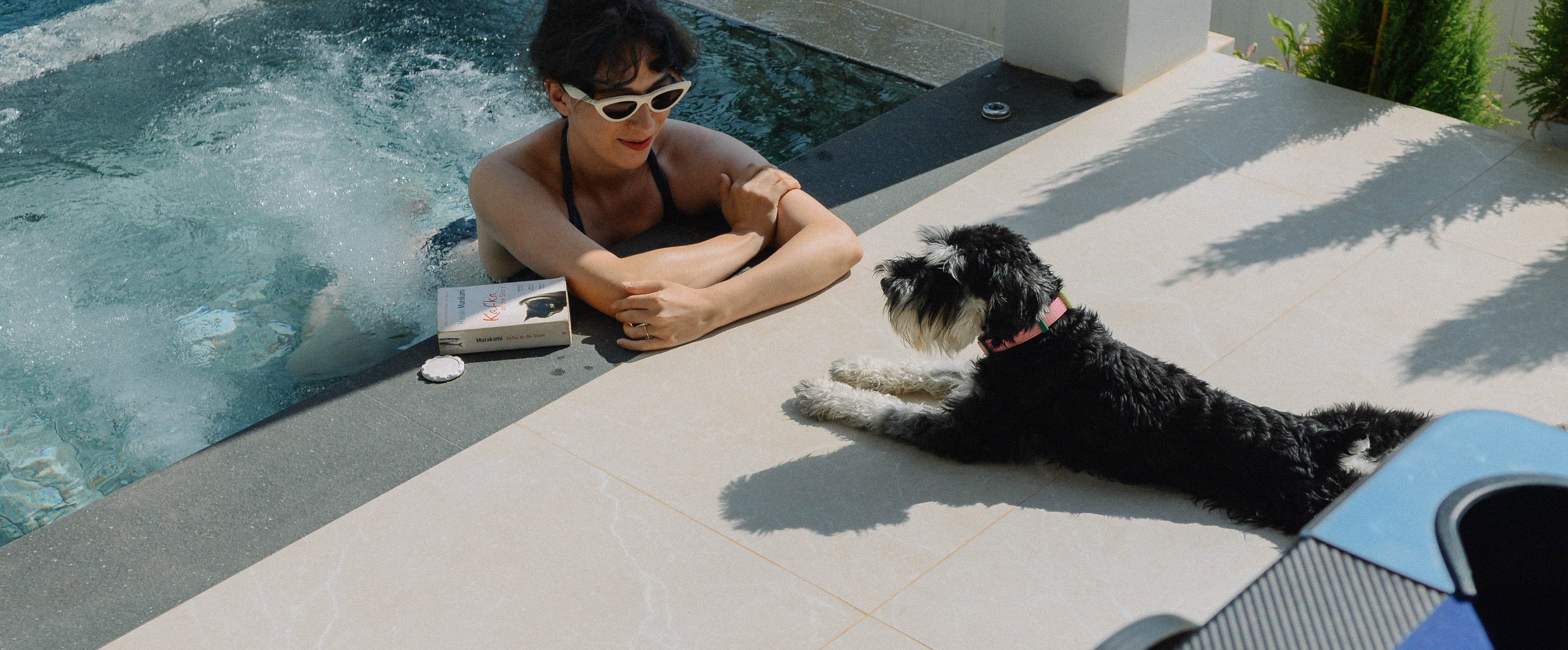 สระว่ายน้ำ สระว่ายน้ำ