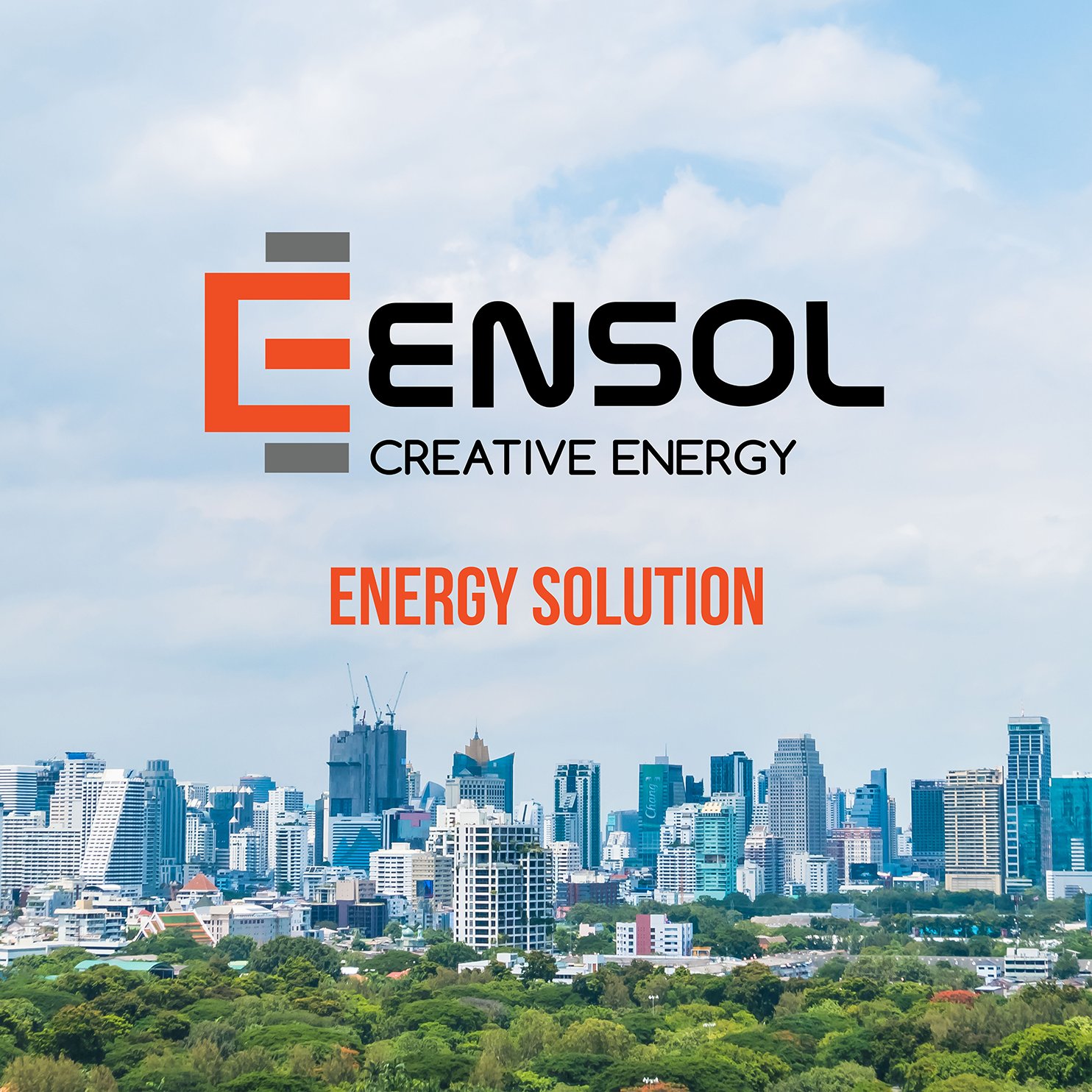 About Us - ENSOL - Creative Energy