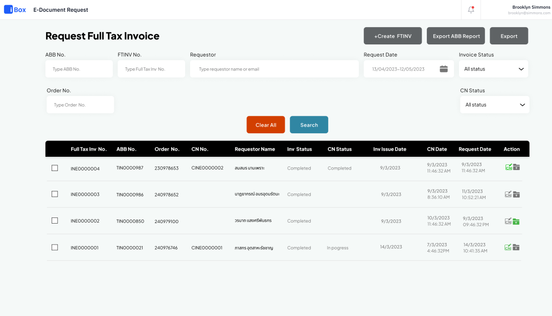 Products i-BOX provides customizable, rapidly implemented document ...