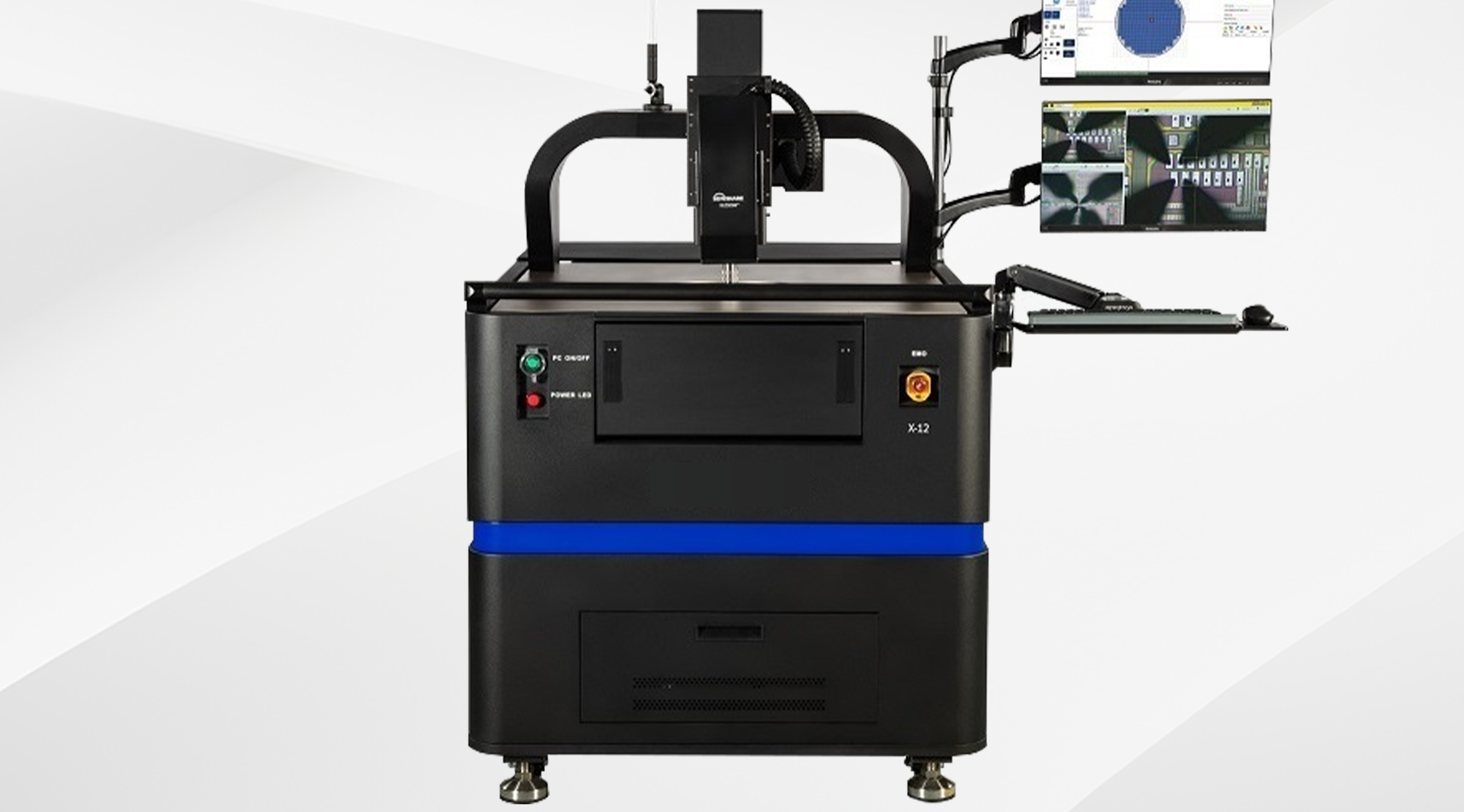 Probe Table X Series - Semi-Automatic Probe Station | Hong Kong NTI