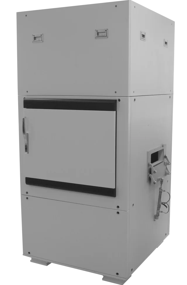 Multi Purpose Enclosure With Active Isolation System Multi Purpose Enclosure With Active Isolation System