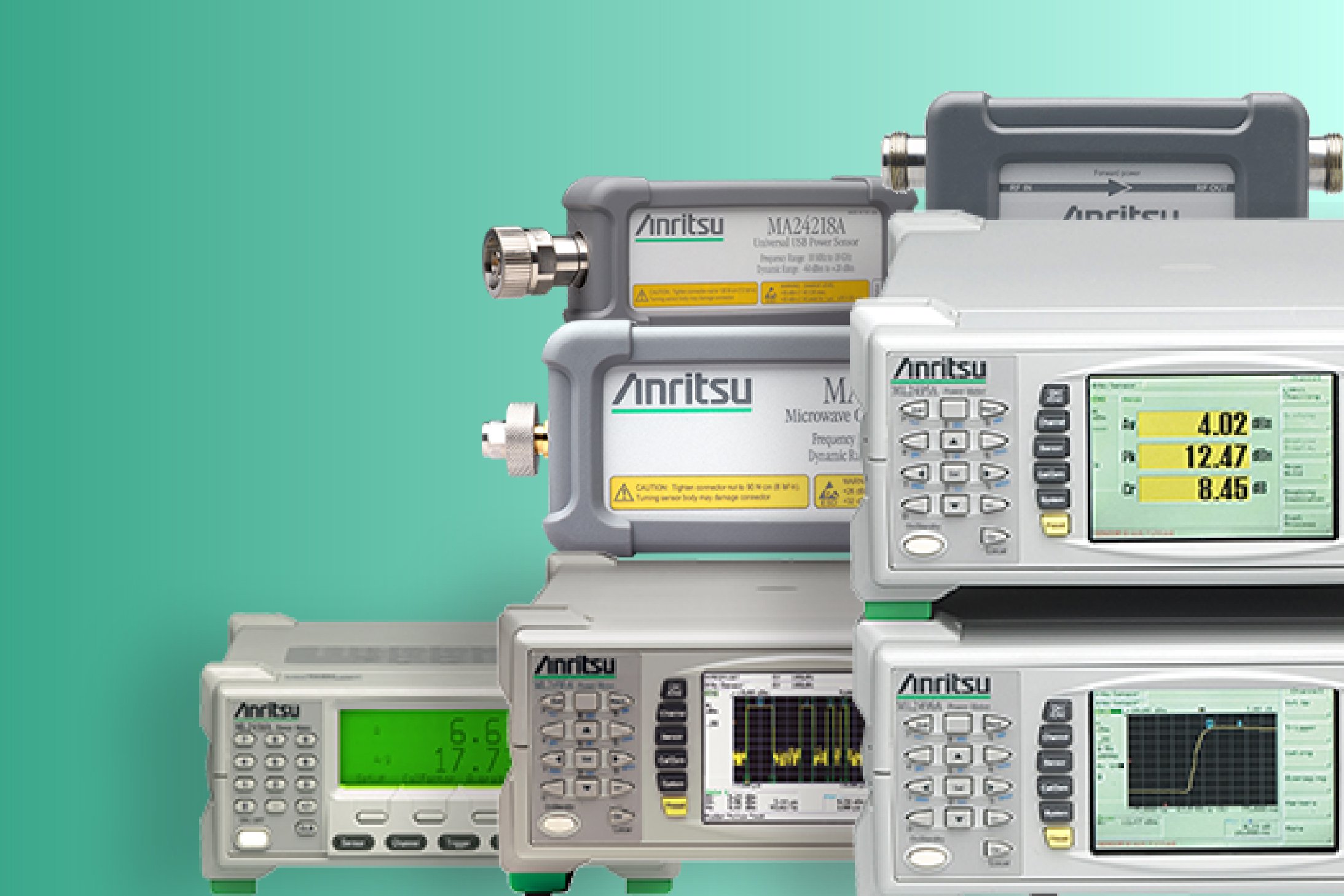 RF Thailand | Authorized distributor Anritsu in Thailand