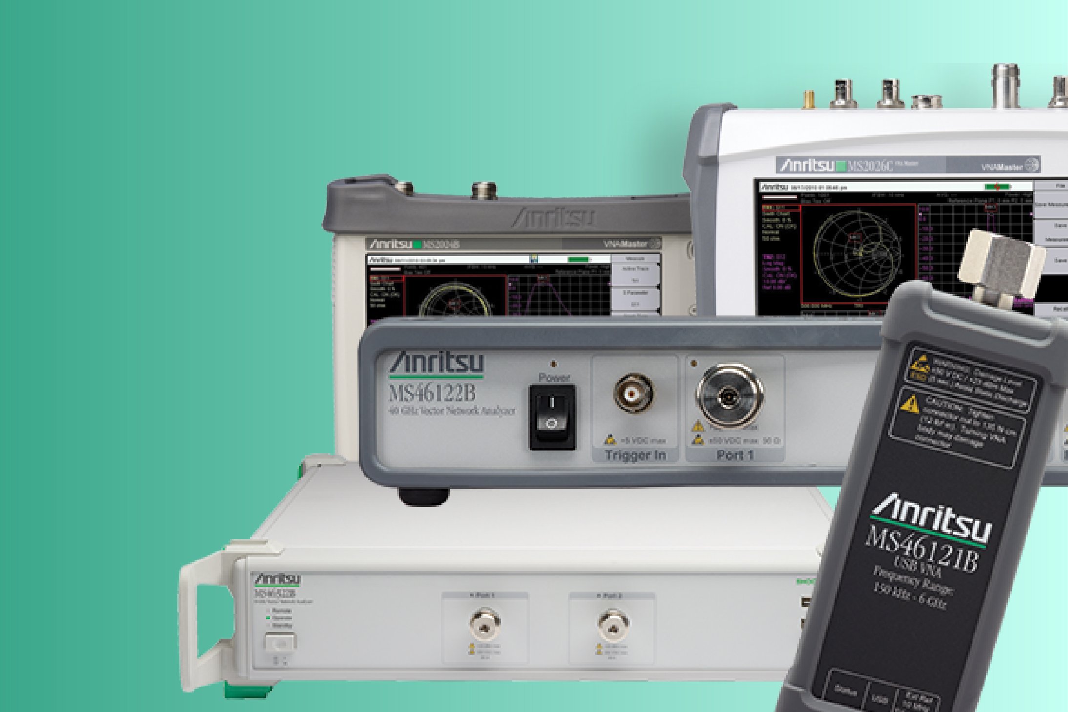 RF Thailand | Authorized distributor Anritsu in Thailand
