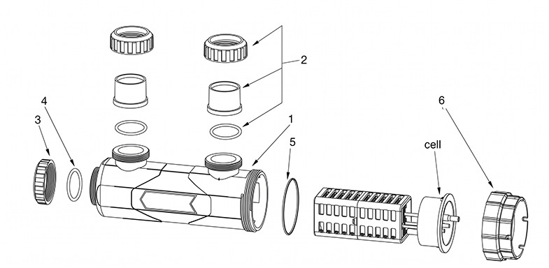 Cell Housing