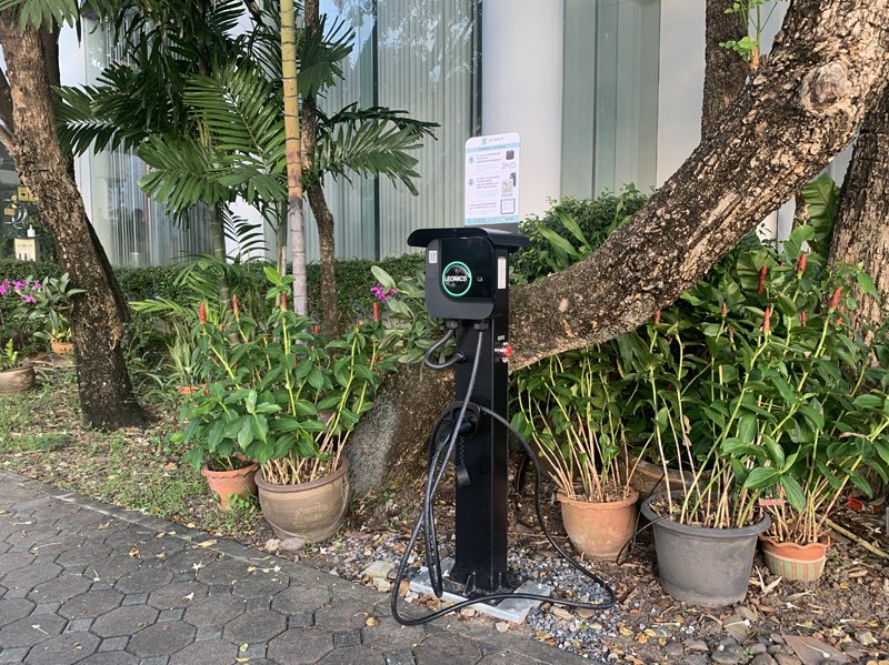 EV Charger EV Charger