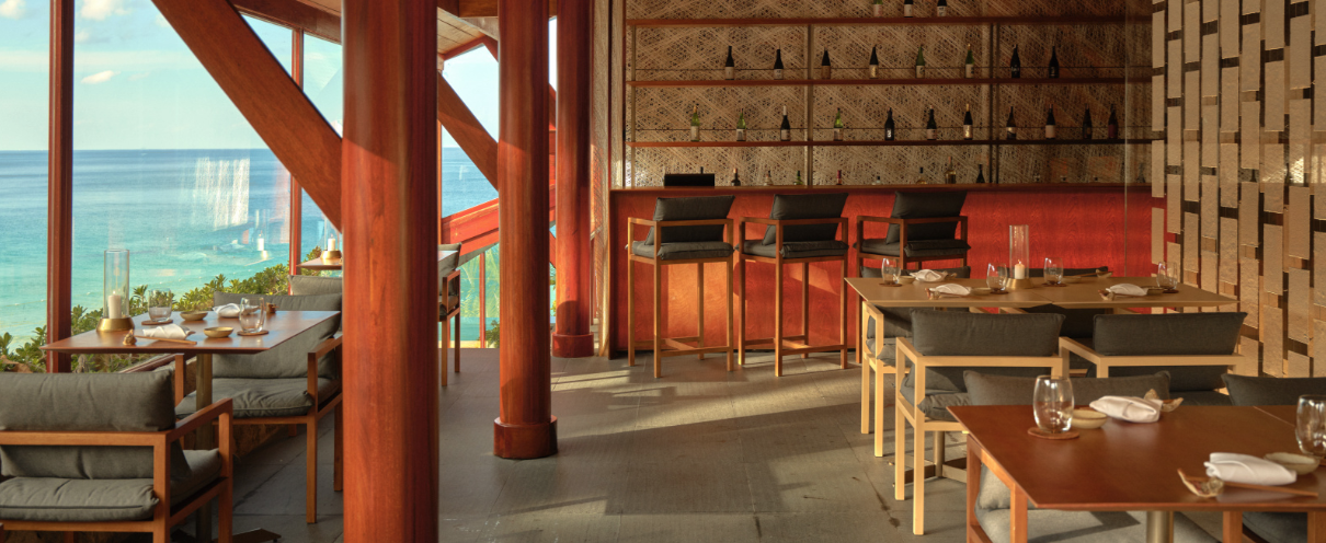 Nama Japanese Restaurant AMANPURI Nama Japanese Restaurant AMANPURI