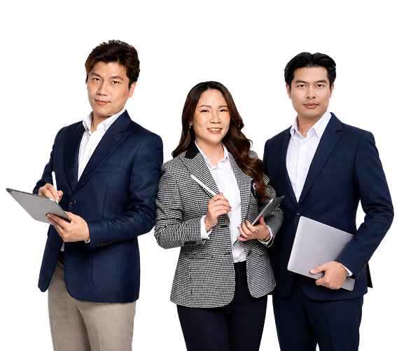 ทีมตัวแทนประกันและที่ปรึกษาการเงิน