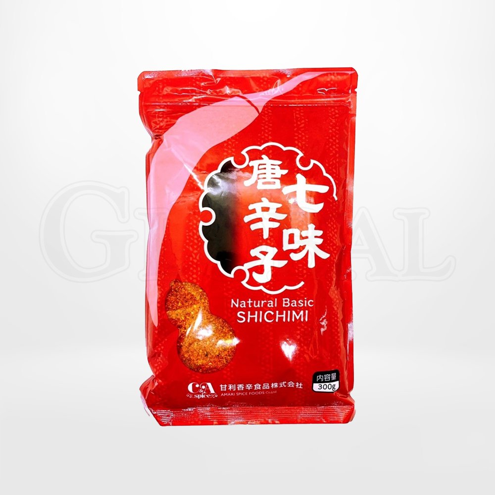 Natural Basic Shichimi (Amari)