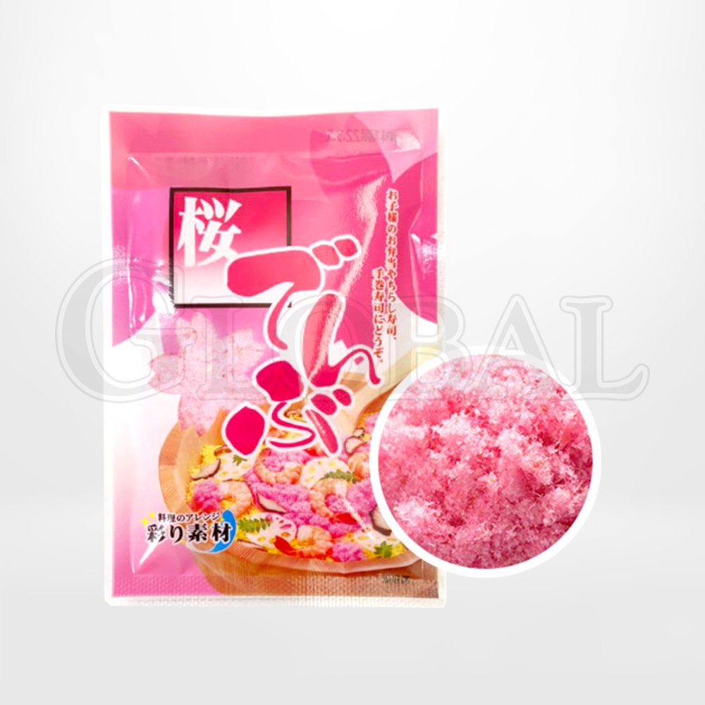 桜でんぶ (小倉食品)