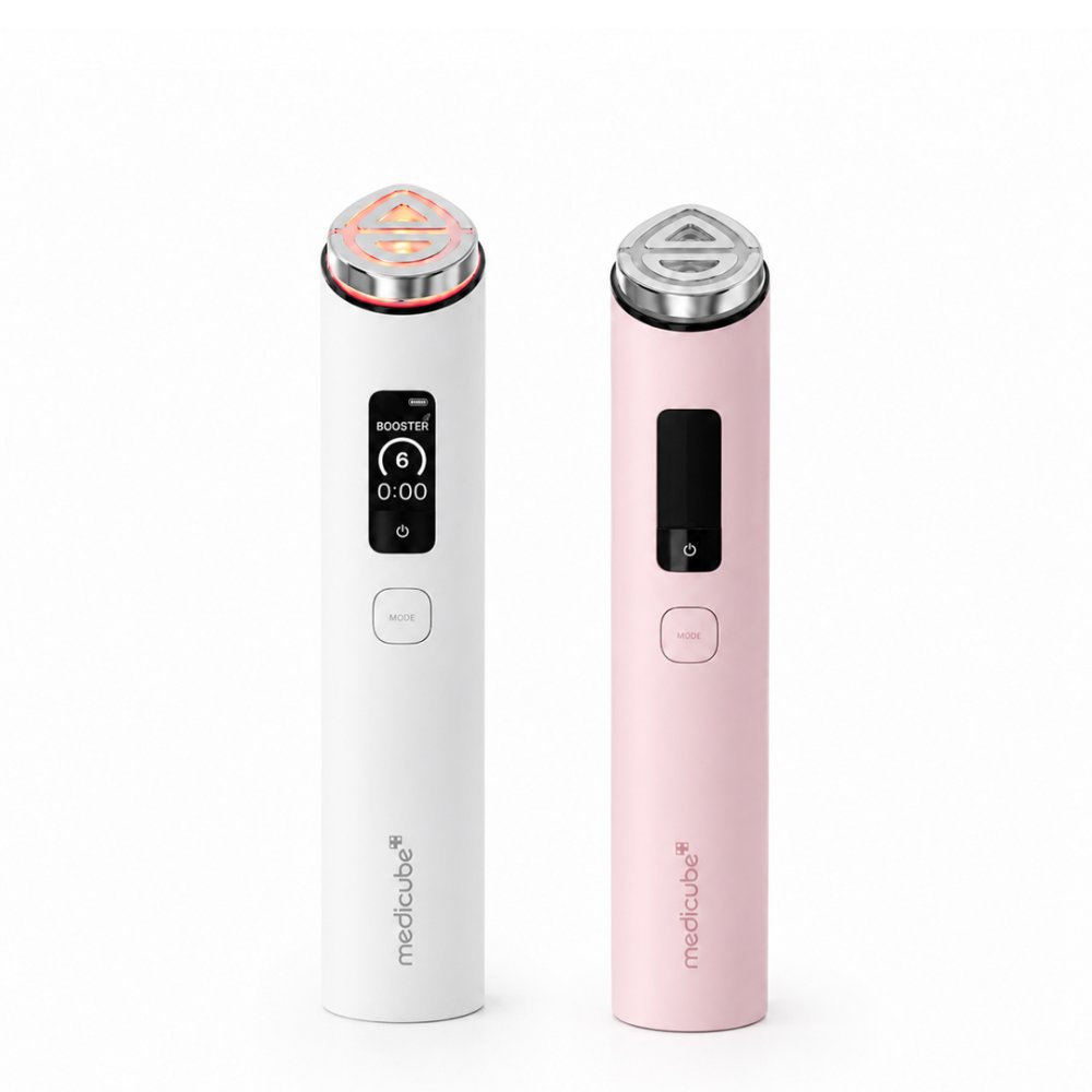 medicube Age-R Booster Pro X2 เวอร์ชันอัปเกรดทรงพลังขึ้น 2 เท่า
