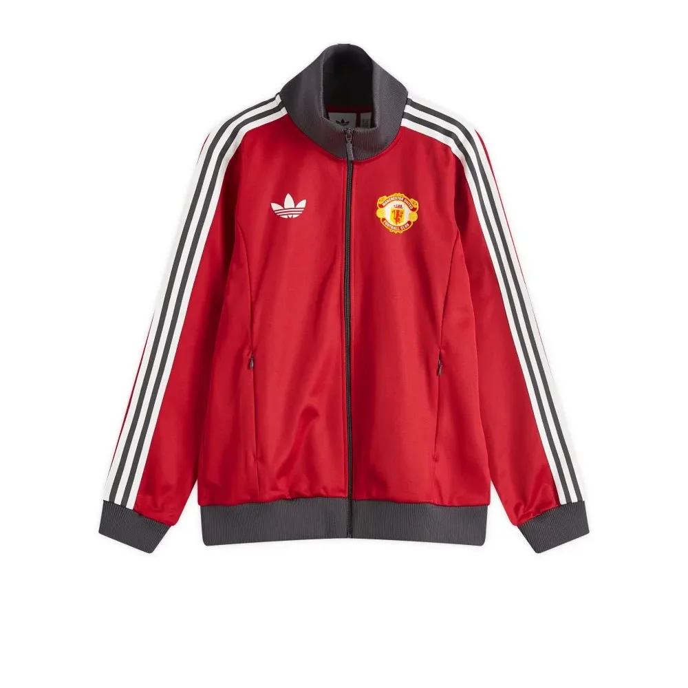 2024-25 Manchester United adidas Originals Track Jacket