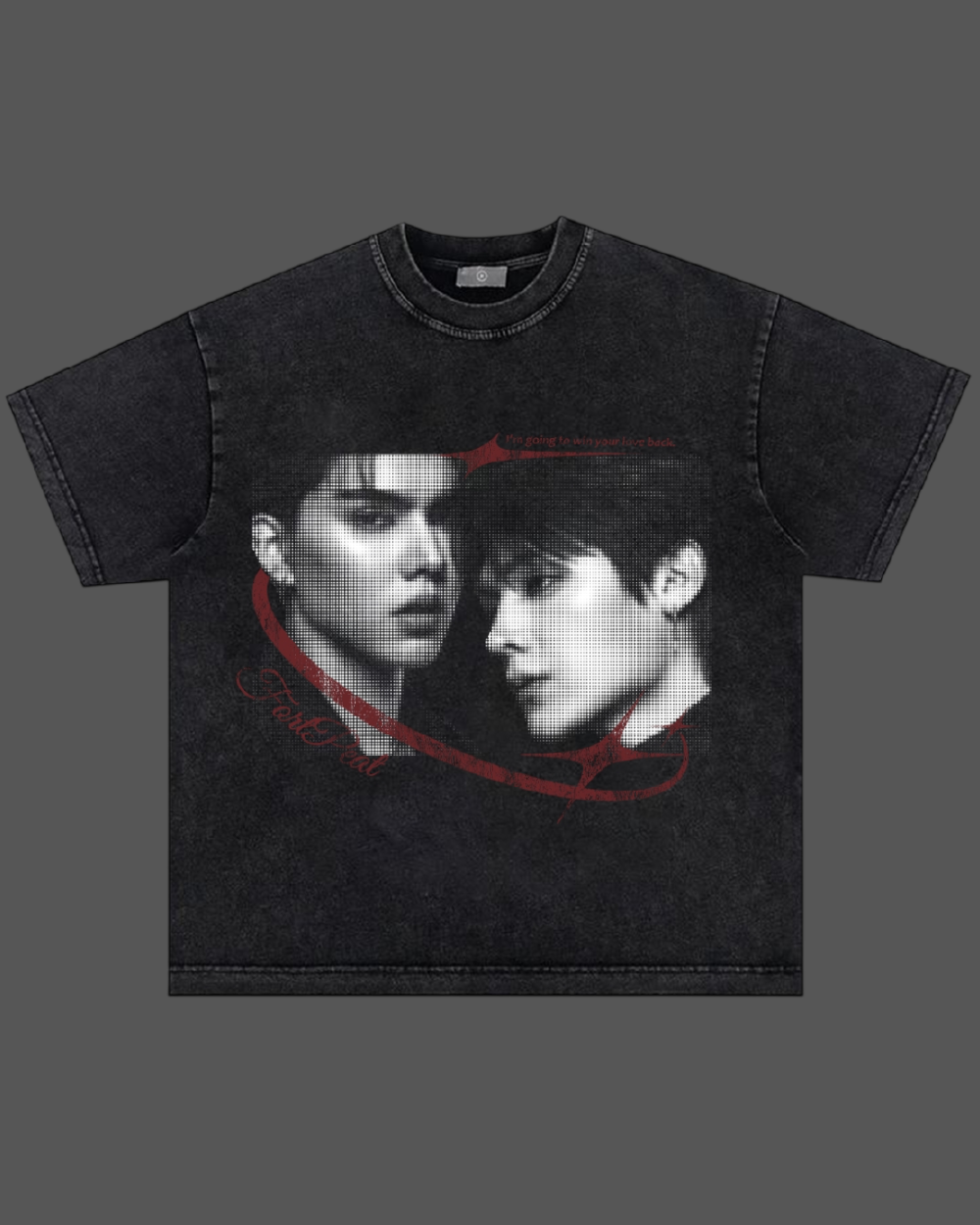YTD-FM-FortPeat T-Shirt