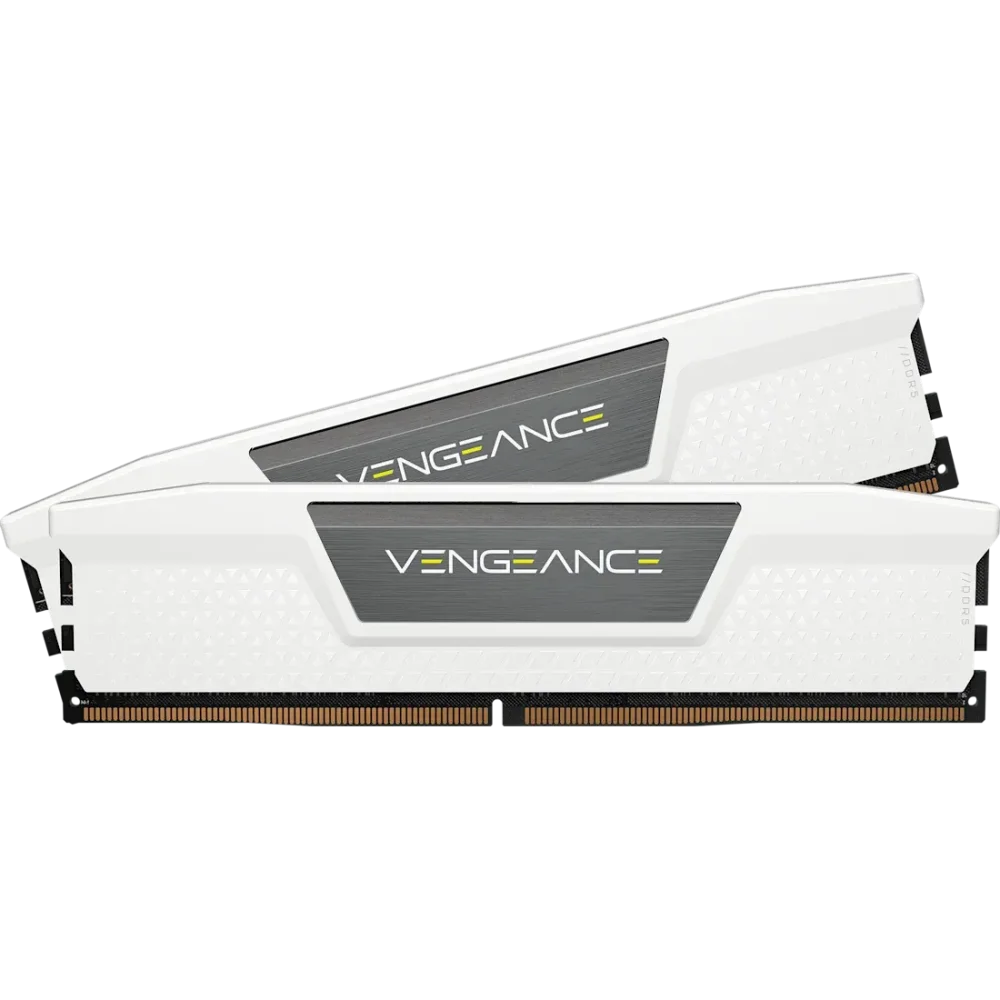 PC DDR5 32GB(16*2) 5200MHz VENGEANCE WHITE CORSAIR