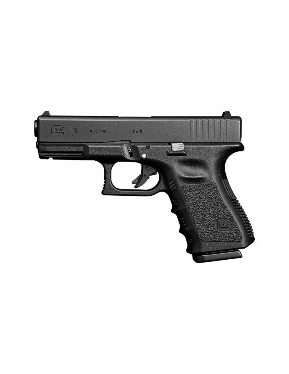 Tokyo Marui Glock 19 Gas Blowback | Toysaurus