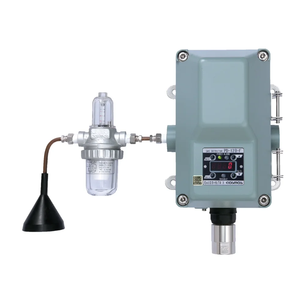 PD 12 Ⅱ PD-12 Gas Detector Head with Display.