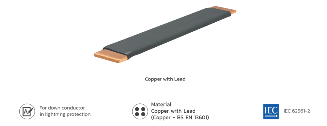 Air Terminal Lightning Conductors - kumwell.com