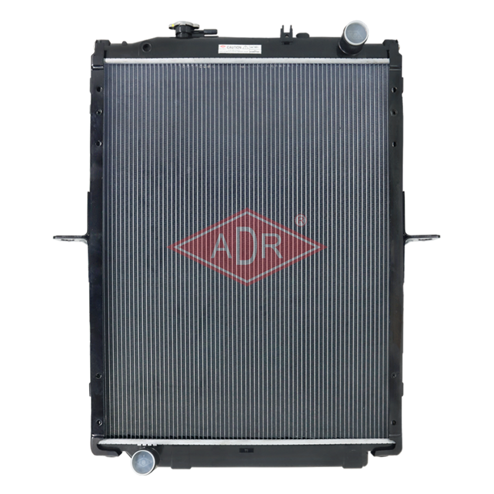 Gvr4 Radiator Isuzu Deca Gvr 245 Cng - adr.co.th