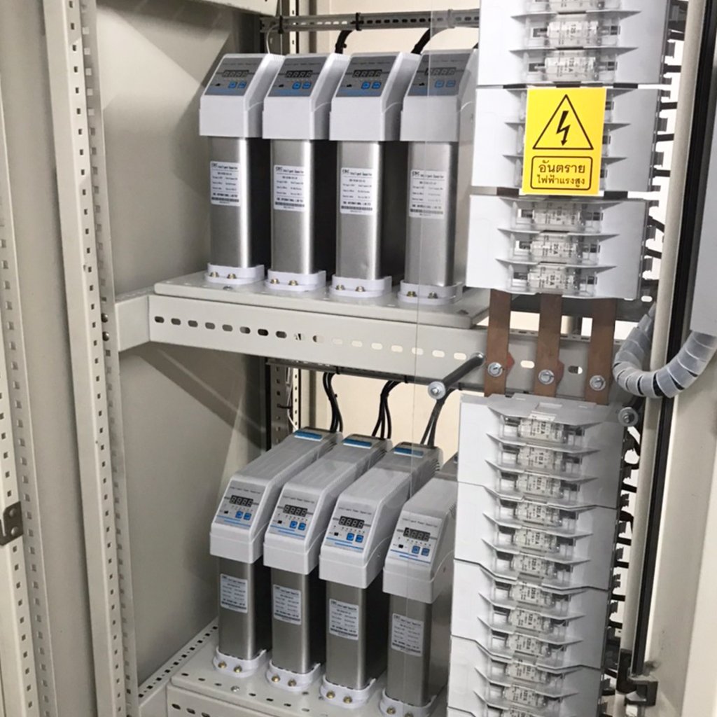 Power Quality Controls - CBC Inter