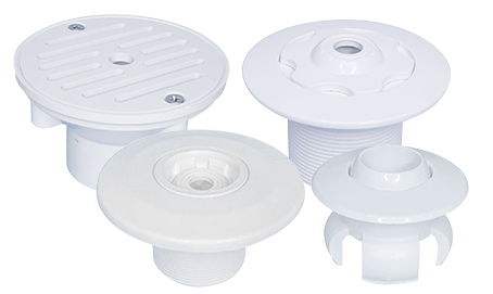 Wall Inlet - Winwinpool จำหน่ายอุปกรณ์สระว่ายน้ำทุกชนิด ปั๊ม ถังกรอง เคมี