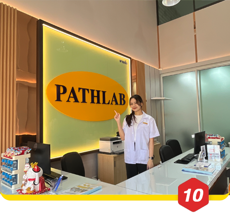 Our Branch - Pathlab Thailand ศูนย์ตรวจเลือดเพื่อสุขภาพ