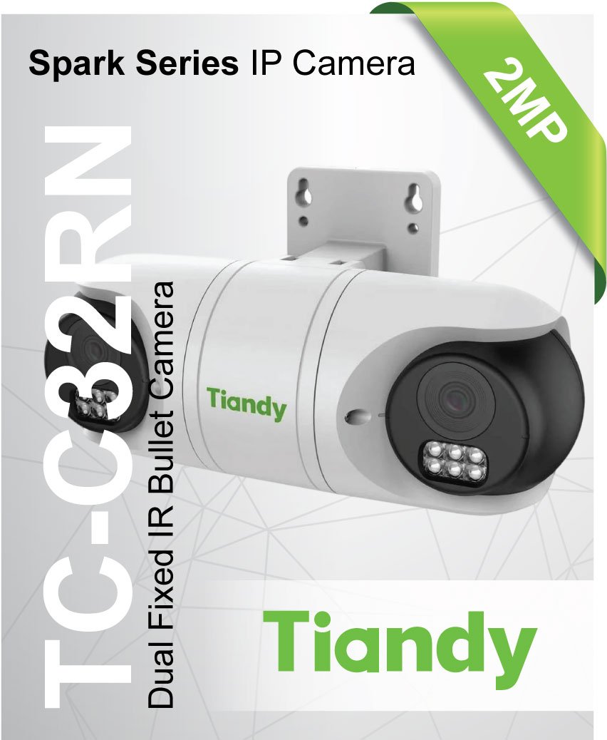 Tiandy - บริษัท ซีซีทีวี (ประเทศไทย) จํากัด