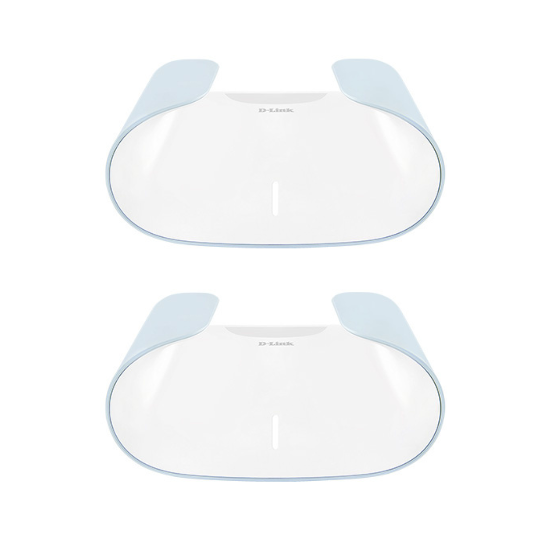 D-Link M60 (2-pack), AX6000 Wi-Fi 6 Smart Mesh Router