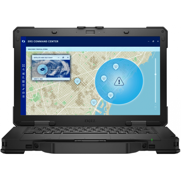 Notebook Dell Pro Rugged RB14250 (SNSDPR1401) (14.0’’)