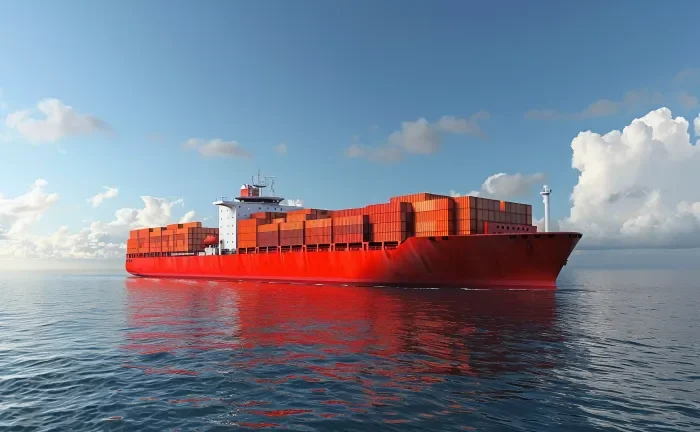 Global Trade Innovation and Sustainability at Sea