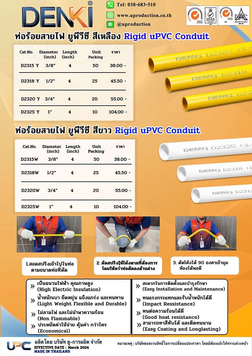 Catalog Denki