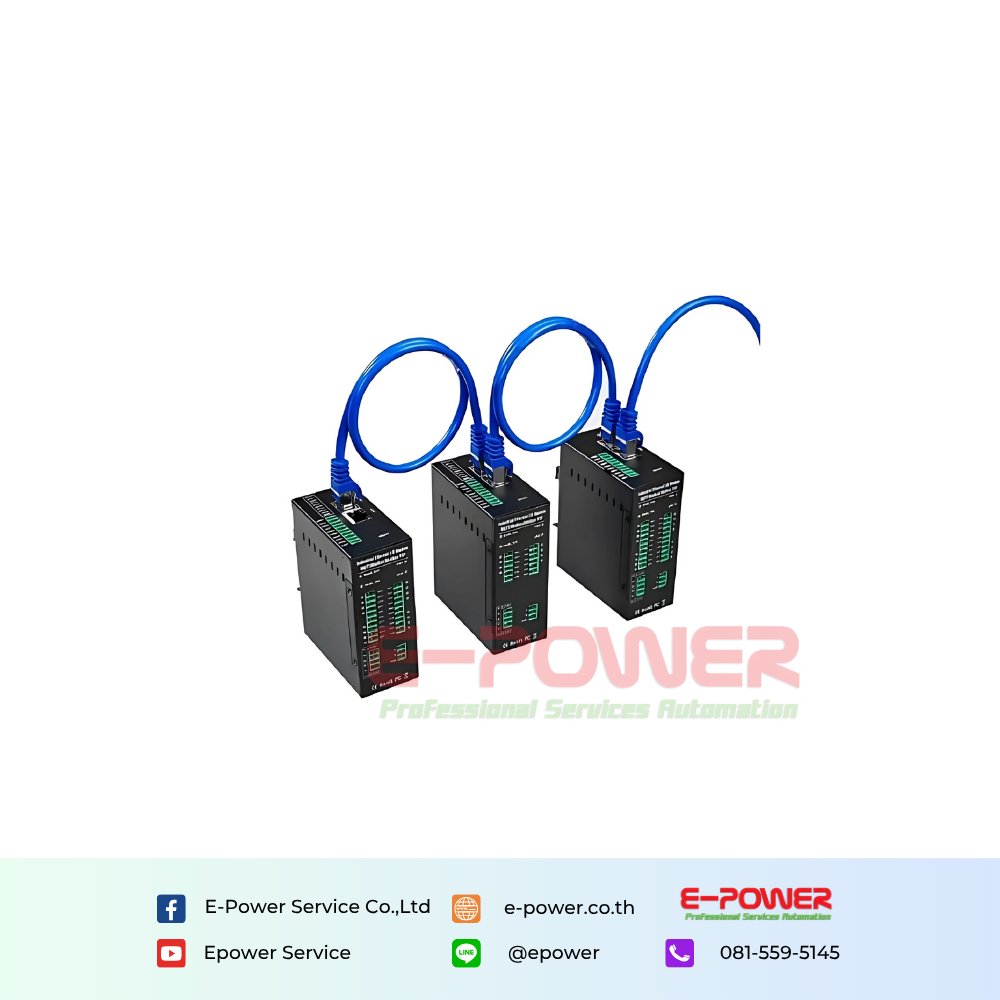 M100 Remote Input/Output Modules