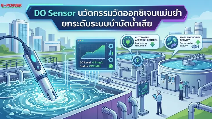 DO Sensor Guide: RIKA & SUPMEA (SUP) for Modern Industry