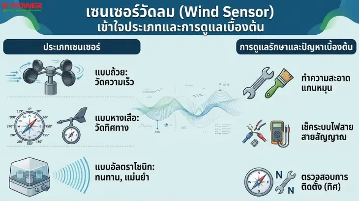 Wind Sensor: Working Principles & Troubleshooting Guide
